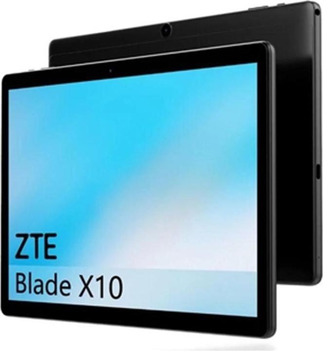 ZTE Tablet P963T01 Octa Core 4 GB RAM 64 GB Black (4G, 10.10", 64 GB, Black)