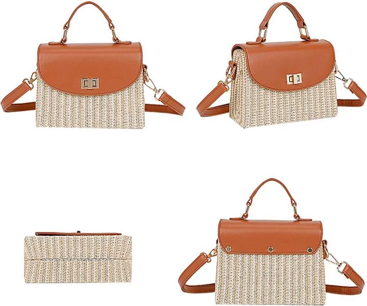 Produktbild Gallantry HB-84001-BR Handtasche
