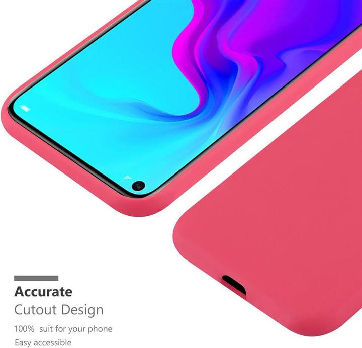Produktbild Cadorabo TPU Candy Cover (Huawei Nova 4)