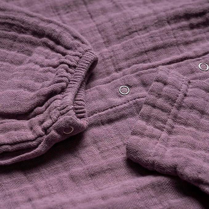 Image du produit Beberotti Organic Musselin Baby Pyjama (62)