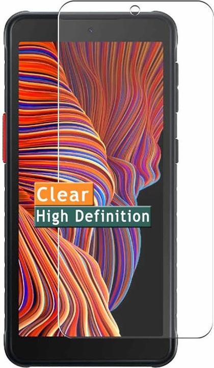 Image du produit MobileParts Verre blindé - Galaxy Xcover Pro (1 pièce(s), Samsung Galaxy S21)