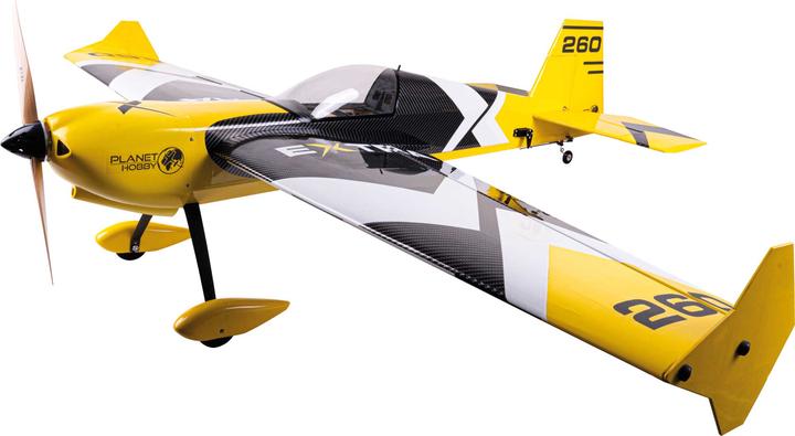 Immagine prodotto Planet-Hobby Extra 260 60" PNP 1,54m 2.Wahl SVR! (Acrobazia aerea)