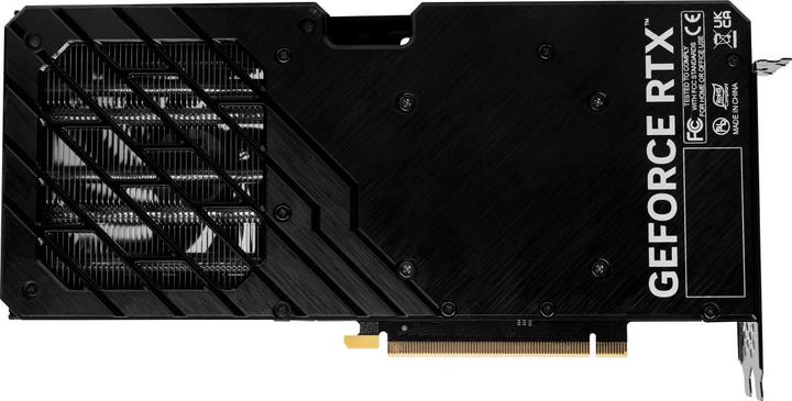 Actual product image Palit GeForce RTX 4070 Dual (12 GB)