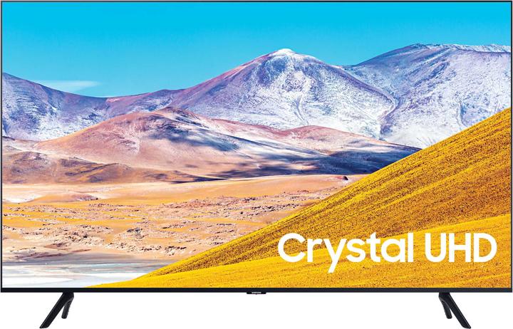 Samsung UE65TU8070 (65", LCD, 4K, 2020)