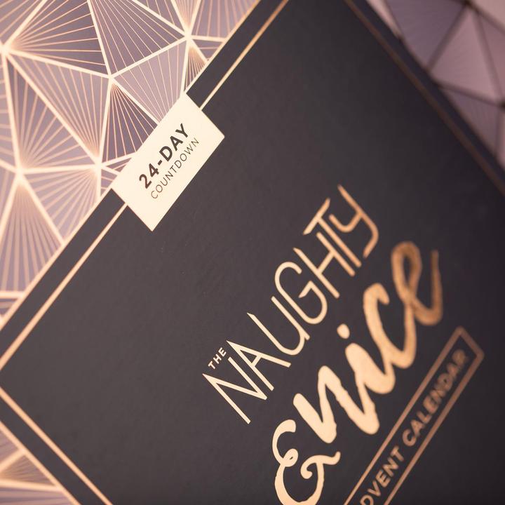 Image du produit Naughty & Nice Calendrier de l'avent 2020