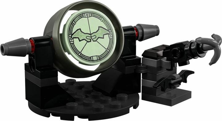 Produktbild LEGO Batman und Selina Kyle: Verfolgungsjagd auf dem Motorrad (76179, LEGO DC)