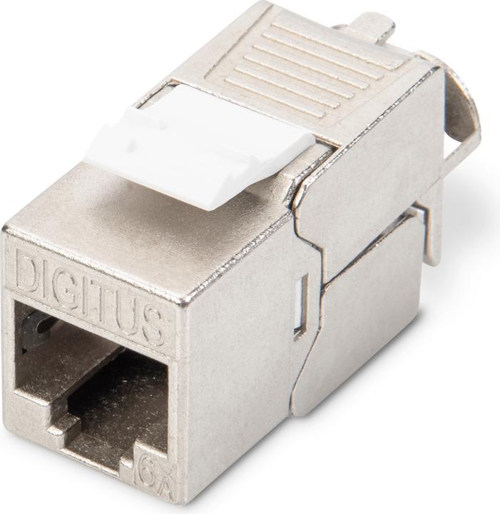 Produktbild Digitus CAT6A Keystone Modul (Keystone Modul)
