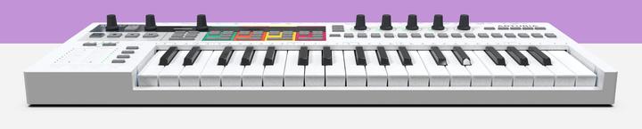 Actual product image Arturia KeyStep Pro (Controller)