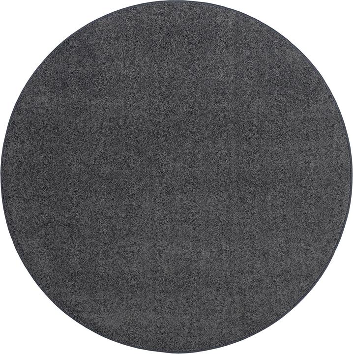 Produktbild Snapstyle Teppich Hochflor Shaggy Cottage (Ø 100 cm)