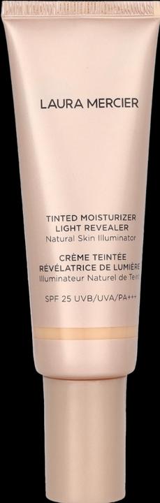 Produktbild Laura Mercier Tinted moisturizing skin cream (Tinted Moisturizer Light Revealer) 50 ml - Shade: (Ow1 Pearl)