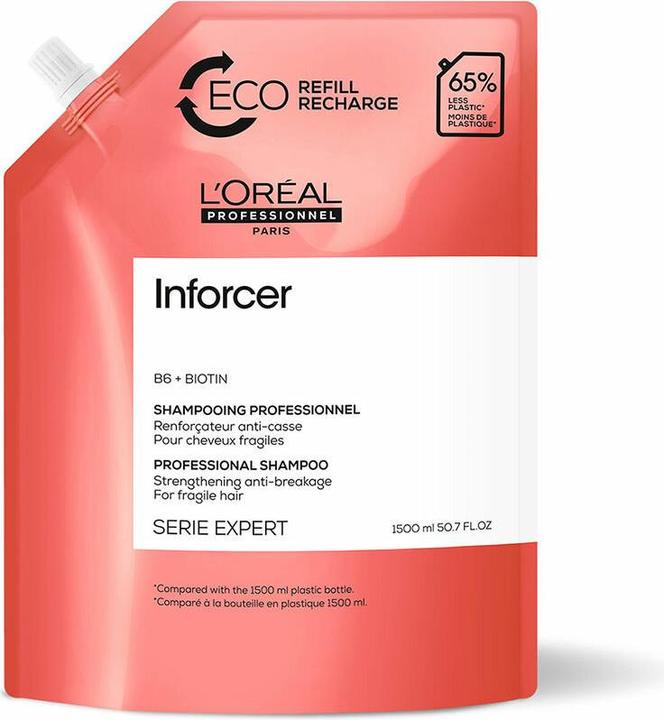 Produktbild L'Oréal Professionnel Serie Expert Professional Shampoo Refill (1500 ml, Flüssiges Shampoo)