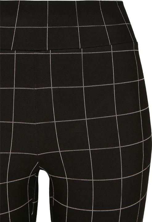 Image du produit Urban Classics Ladies Check High Waist Leggings (4XL)