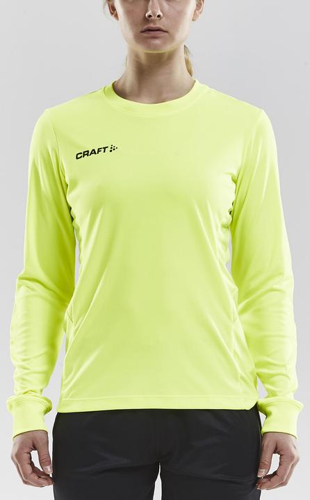 Actual product image Craft Squad Gk Ls Jersey W (L)