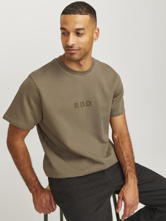 Immagine prodotto Jack & Jones Rdddaze Crew Neck Sweat Tee S/S Noos (XL)