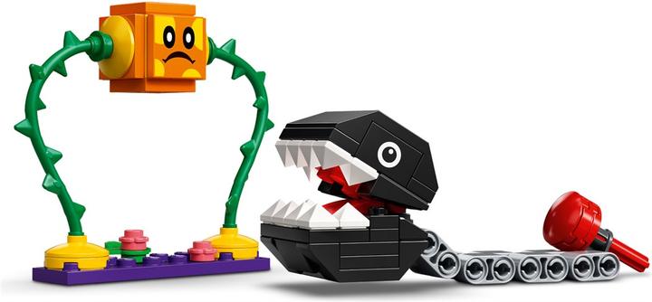 Immagine prodotto LEGO Incontro con il cane della catena (71381, LEGO Super Mario)