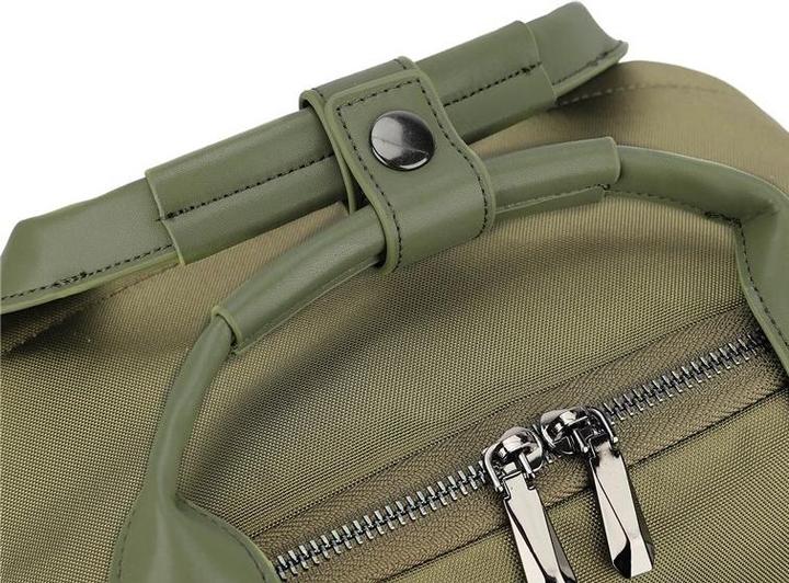 Actual product image Golla Orion 15.6 inch backpack, 36 l, green (36 l)
