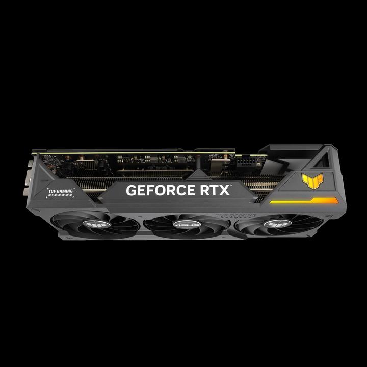 Actual product image ASUS TUF Gaming GeForce RTX 4070 Ti (12 GB)