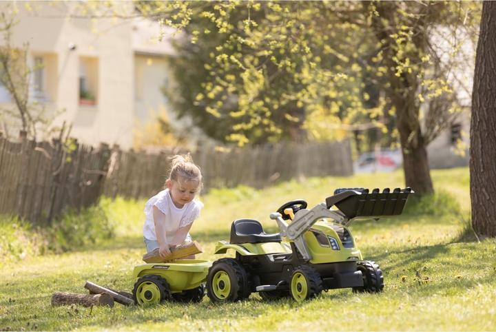 Actual product image Smoby Farmer Max + Trailer
