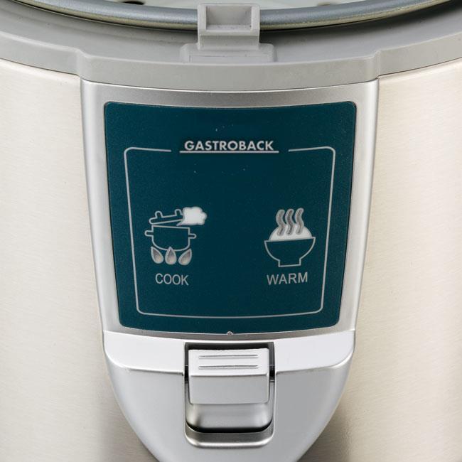 Image du produit Gastroback Design Pro (Fiche CH)