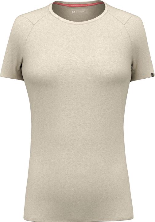 Salewa Pure Eagle Sketch Merino T-Shirt Da