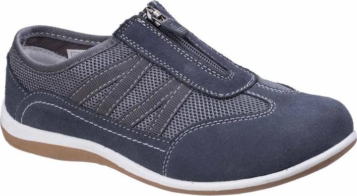 Image du produit Fleet & Foster Chaussures Mombassa en daim (41)