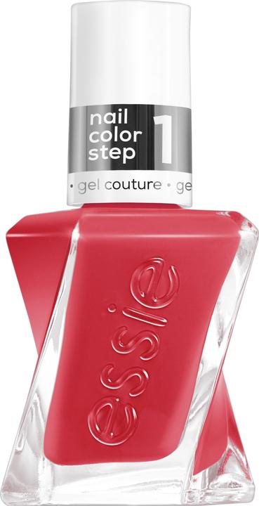 Essie Gel Couture (470 Sizzling Hot, Gel-Effekt Nagellack)