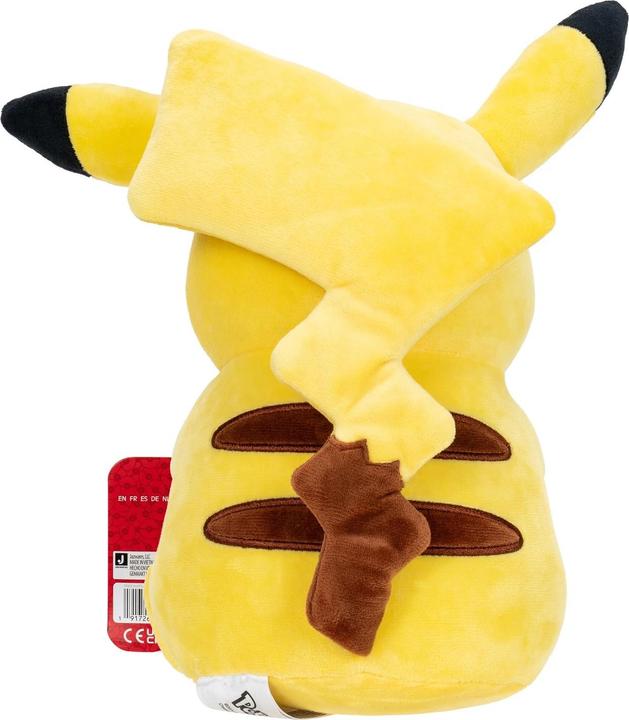 Image du produit Jazwares Pokémon Pikachu (30 cm)
