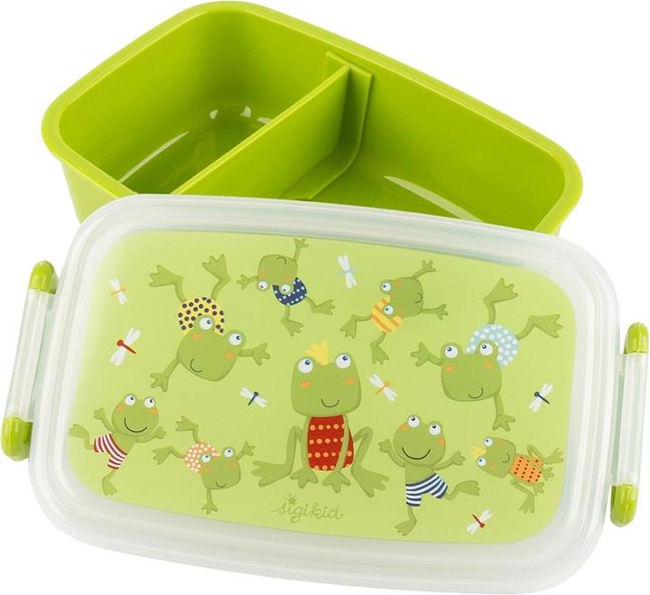 Immagine prodotto Sigikid Mini rana del cestino del pranzo (MQ3) **