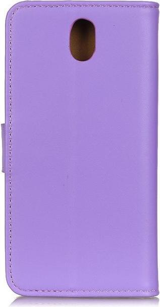 Actual product image MU Classic Classic II Leather Bookcover Series (Nokia 2.3)