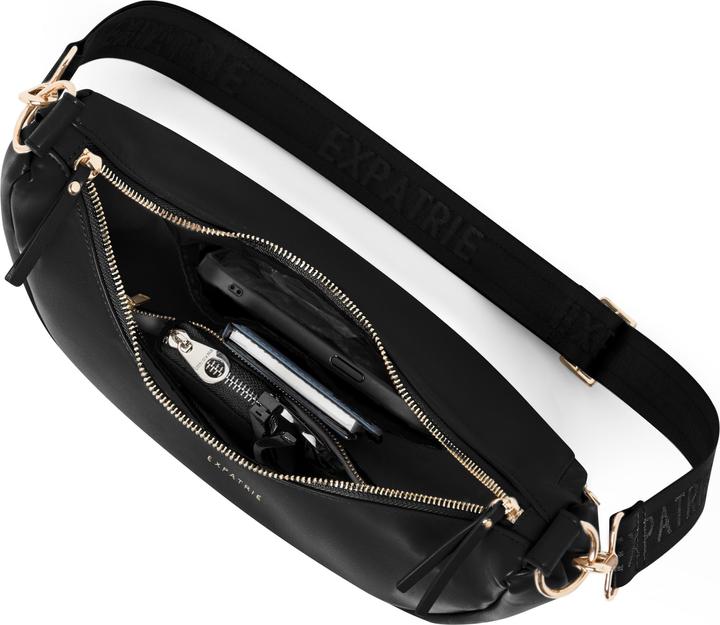 Produktbild Expatrié Half Moon Bag Lea Medium