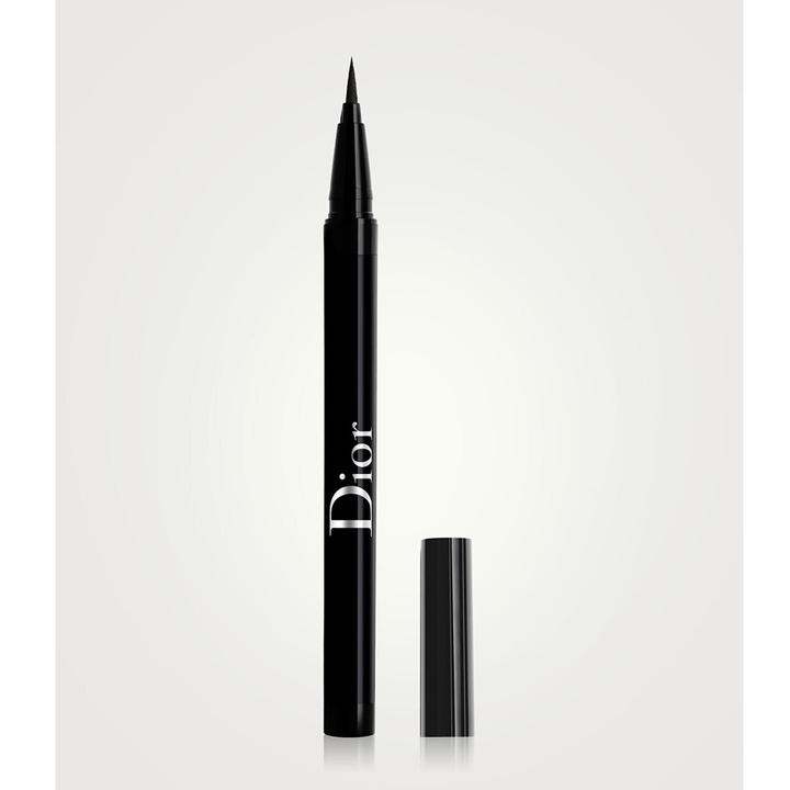 Actual product image Dior Diorshow (096 Satin Black)