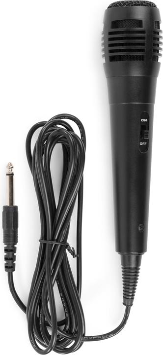 Produktbild Fenton Karaoke Maschine SBS20B Schwarz (Aktiv)