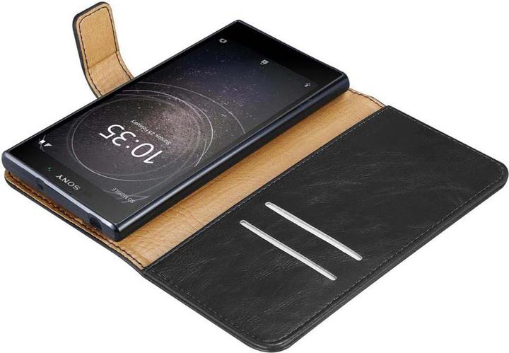 Produktbild Cadorabo Book Luxury Cover (Sony Xperia L2)
