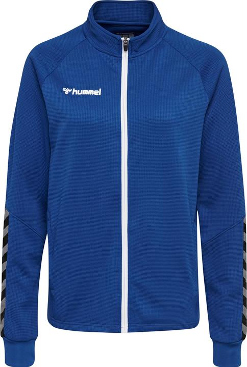 Actual product image hummel Authentic Women Poly Zip Jacket (M)