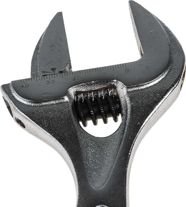 Produktbild Facom Cle A Molette Courte 8 (40 mm)