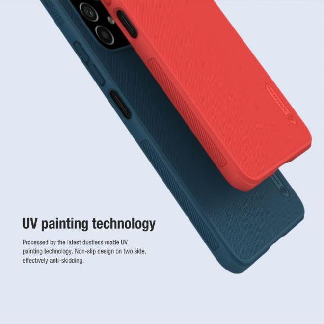 Actual product image Nillkin Super Frosted Shield Pro Series (Samsung Galaxy A53 5G, Samsung Galaxy A73 5G, Xiaomi Redmi K40s)