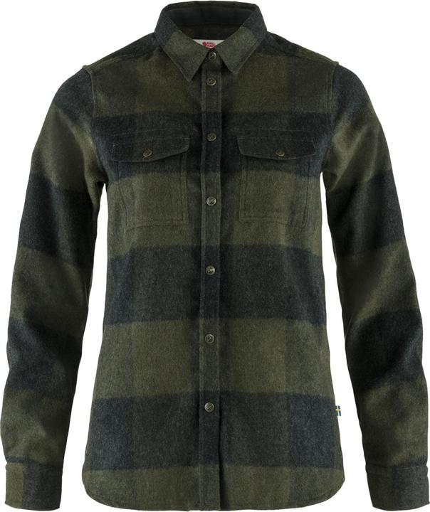 deep forest-dark grey