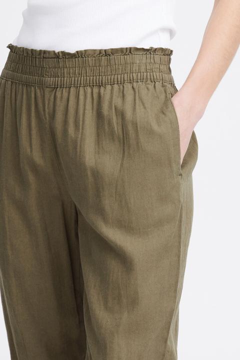 Immagine prodotto B.young BYFALAKKA PANTALONI CAPRI 20813372 (36)