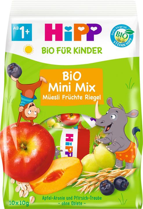 Produktbild Hipp Bio Mini Mix (100 g)