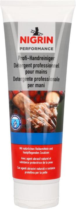 Produktbild Nigrin Profi-Handreiniger (Flüssigseife, 250 ml)