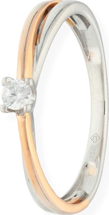 Produktbild Carat Solitaire (58, 750/18 K Gold)