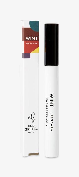 Produktbild Und Gretel Berlin WINT Mascara (01 Chestnut)