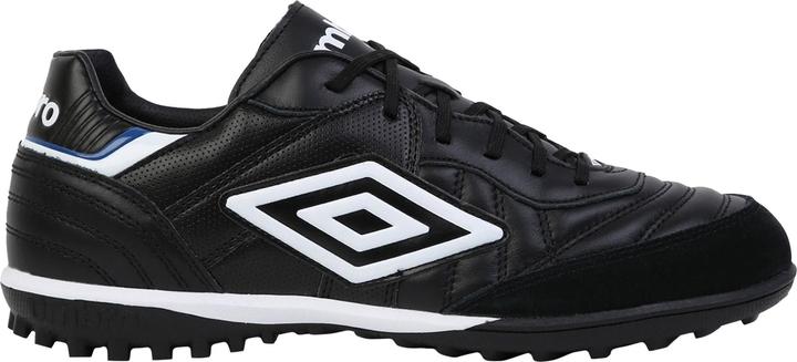 Actual product image Umbro Mens Speciali Eternal Team Nt Grain Leather Astro Turf Trainers (40.5)