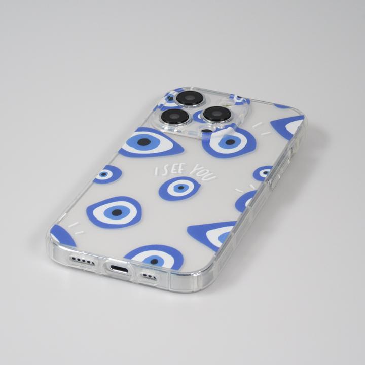 Image du produit PhoneLook Coque Gel silicone transparent motifs artistiques no. 2 (Apple iPhone 14 Pro)