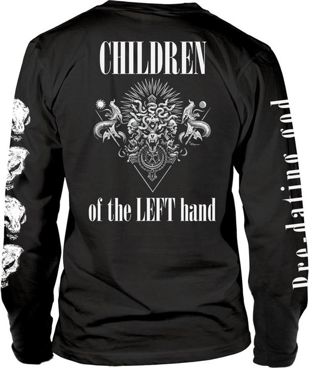 Produktbild Satans Host Pdg 3 (Longsleeve) (S)