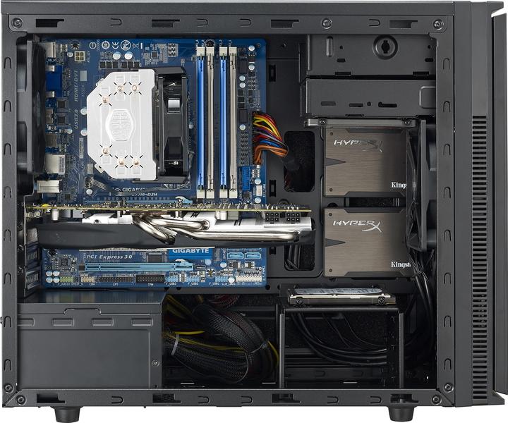 Produktbild Cooler Master Silencio 352 (mATX, Mini-ITX)