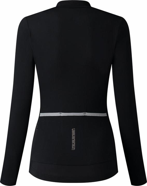 Produktbild Shimano W'S KAEDE Thermal Long Sleeve Jersey BLACK ((W'S) XXL) (XXL)