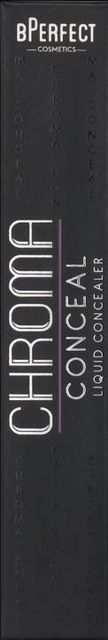 Produktbild BPerfect Cosmetics BPerfect Chroma Conceal Liquid Concealer