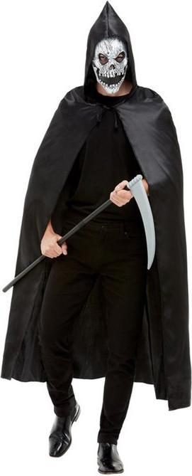 Actual product image Smiffys Grim Reaper Kit (One size)