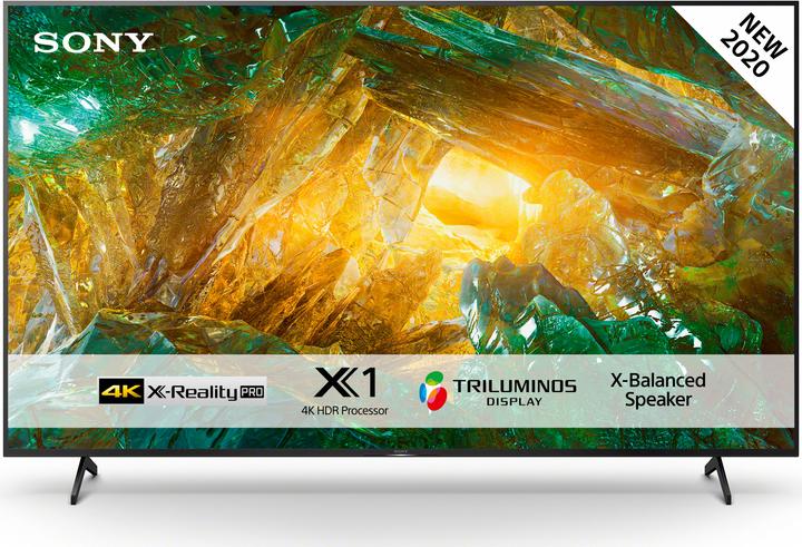 Sony KD55XH8096 (55", LCD, 4K, 2020)